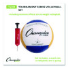 Tournament Series Volleyball Set, With Carry Bag