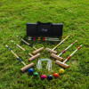 Deluxe Croquet Tournament Set, With Carry Bag