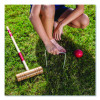 Deluxe Croquet Tournament Set, With Carry Bag