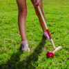 Deluxe Croquet Tournament Set, With Carry Bag