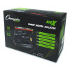 Champion Sports Digital Electronic Inflator, 0.78 Cu Ft/Min, 30 Psi, 70" Cord