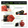 Champion Sports Digital Electronic Inflator, 0.78 Cu Ft/Min, 30 Psi, 70" Cord