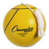 Deluxe Tether Ball Set, Tetherball/102" Cord/(4) 24" Telescoping Poles/Carry Bag/Pump With Needle