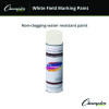 Field Marking Paint, 18 Oz Aerosol Spray, White
