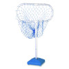 Disc Target Game Net, 30" x 12" x 24" To 36" h