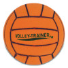 Ultra Foam Volleyball Set, 8" Diameter, Assorted Colors, 6/Set