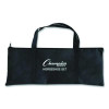Steel Horseshoe Set, (4) Horseshoes/(2) 24" Stakes/Nylon Carry Bag