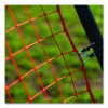 Lacrosse Ball Rebounder, 80" x 3 Ft, 1.25" Dia Frame