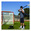 Bucket Of Lacrosse Balls, Official Size, White, 36 Balls/Bucket