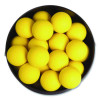 Bucket Of Lacrosse Balls, Official Size, Yellow, 36 Balls/Bucket