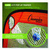 Lacrosse Pop Up Target Trainer, 4 Ft x 4 Ft