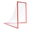 Pro High School Lacrosse Goal, 6 Ft x 6 Ft, 1.65" Dia Frame