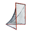Backyard Lacrosse Goal And Net, 6 Ft x 6 Ft, 1.5" Dia Frame