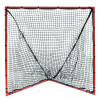 Backyard Lacrosse Goal And Net, 6 Ft x 6 Ft, 1.5" Dia Frame