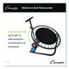 Medicine Ball Rebounder, 36" x 39", 28" Dia