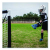 Mini Lacrosse Goal, 3 Ft  x 3 Ft, 1.5" Dia Frame