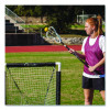 Mini Lacrosse Goal, 3 Ft  x 3 Ft, 1.5" Dia Frame