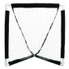 Mini Lacrosse Goal, 3 Ft  x 3 Ft, 1.5" Dia Frame