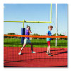 Mini Tennis Net Set, 2.8 Ft x 10 Ft