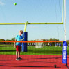 Mini Tennis Net Set, 2.8 Ft x 10 Ft