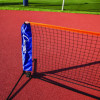 Mini Tennis Net Set, 2.8 Ft x 10 Ft