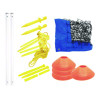 Soccer Tennis Net, 28" x 10 Ft