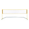 Rhino Port-A-Net Set, 33" To 63" x 120"