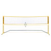 Rhino Port-A-Net Set, 33" To 63" x 120"