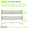 Rhino Port-A-Net Set, 36" To 60" x 168"
