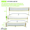 Rhino Port-A-Net Set, 36" To 60" x 168"