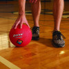 8.5" Playground Ball Set With Air Pump, Assorted Colors, 6/Set