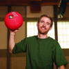 8.5" Playground Ball Set With Air Pump, Assorted Colors, 6/Set
