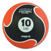 Rhino Elite Medicine Ball, 10 Lb, Orange