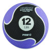 Rhino Elite Medicine Ball, 12 Lb, Purple