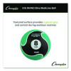 Rhino Elite Medicine Ball, 8 Lb, Green
