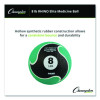Rhino Elite Medicine Ball, 8 Lb, Green