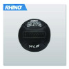 Rhino Promax Elite Medicine Ball, 14 Lb, Black