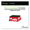 Plyo Box, 6" h, 13 x 13 Base