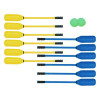 Soft Polo Set, 24" Long, (12) Sticks/(2) 7" Balls