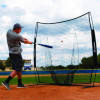 Rhino Portable Training Net, 7 Ft x 7 Ft
