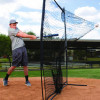 Rhino Portable Training Net, 7 Ft x 7 Ft