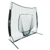 Rhino Portable Training Net, 7 Ft x 7 Ft