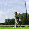 Rhino Flex Barrier Net, 21 Ft  x 11 Ft