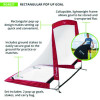 Rectangular Pop-Up Goal, 48"  x 37"