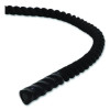 Rhino Poly Training Rope, 40 Ft, 2" Dia