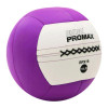 Rhino Promax Medicine Ball, 16 Lb, Purple
