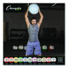Rhino Promax Medicine Ball, 16 Lb, Purple