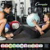 Rhino Promax Medicine Ball, 18 Lb, Black