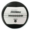 Rhino Promax Medicine Ball, 18 Lb, Black