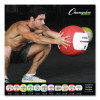 Rhino Promax Medicine Ball, 25 Lb, Red
